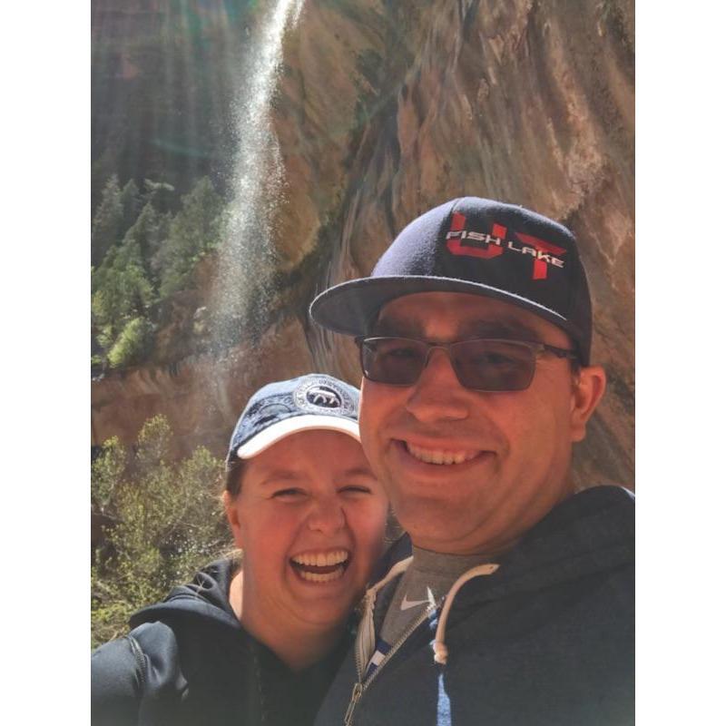 We Love Zion, it has a special place in our hearts. 2017