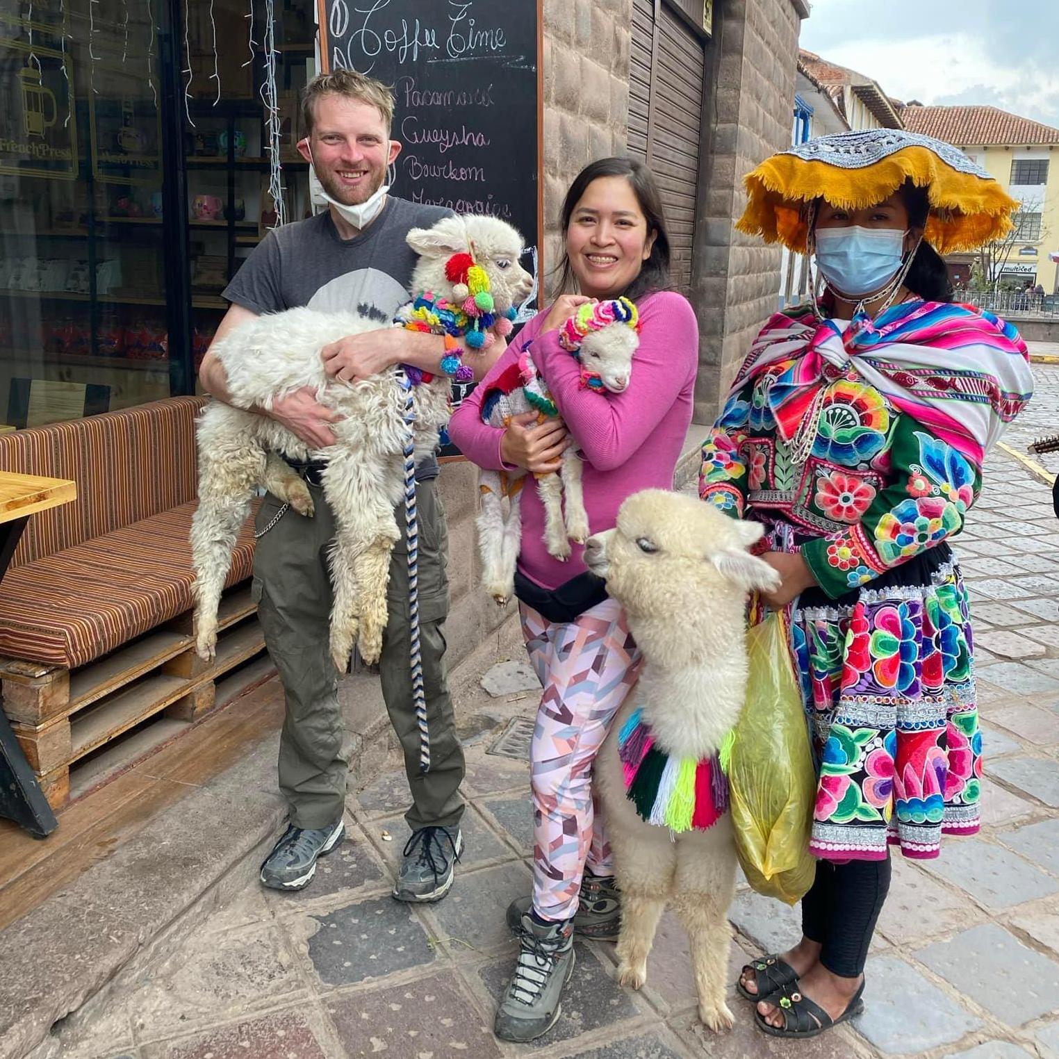 Cuzco, Peru