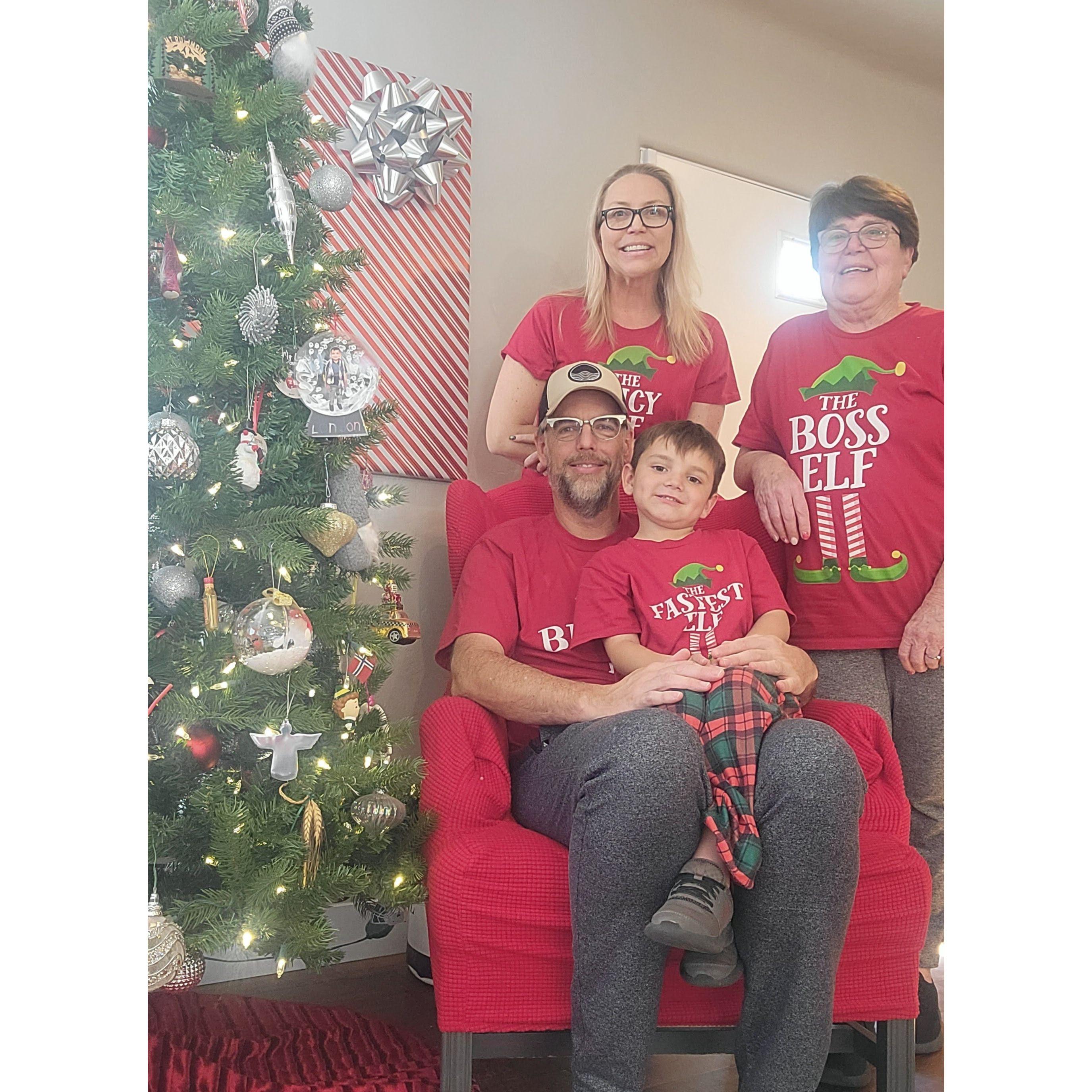 Merry Elfmas!