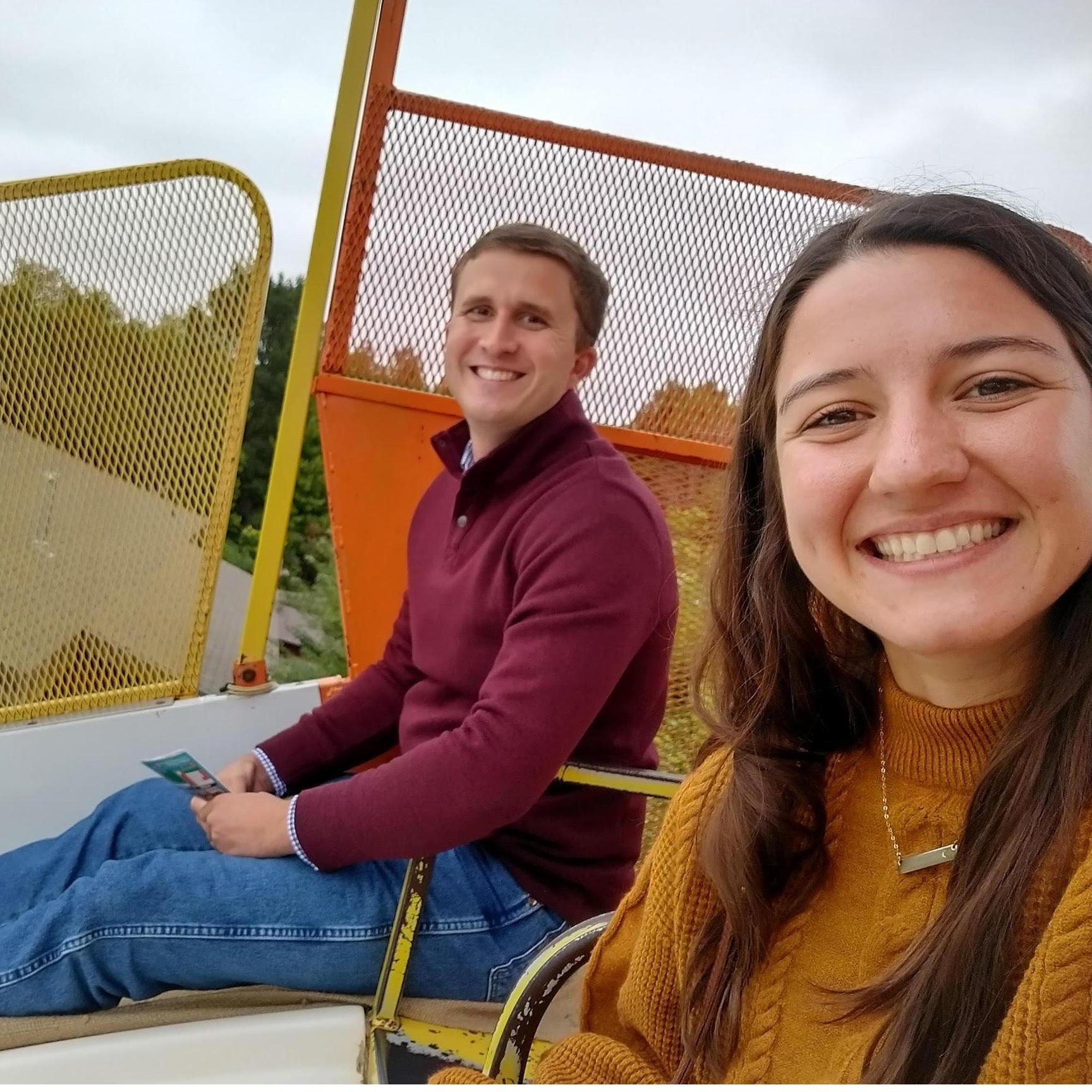 September 23, 2022 - A day at Vala's Pumpkin Patch in Omaha