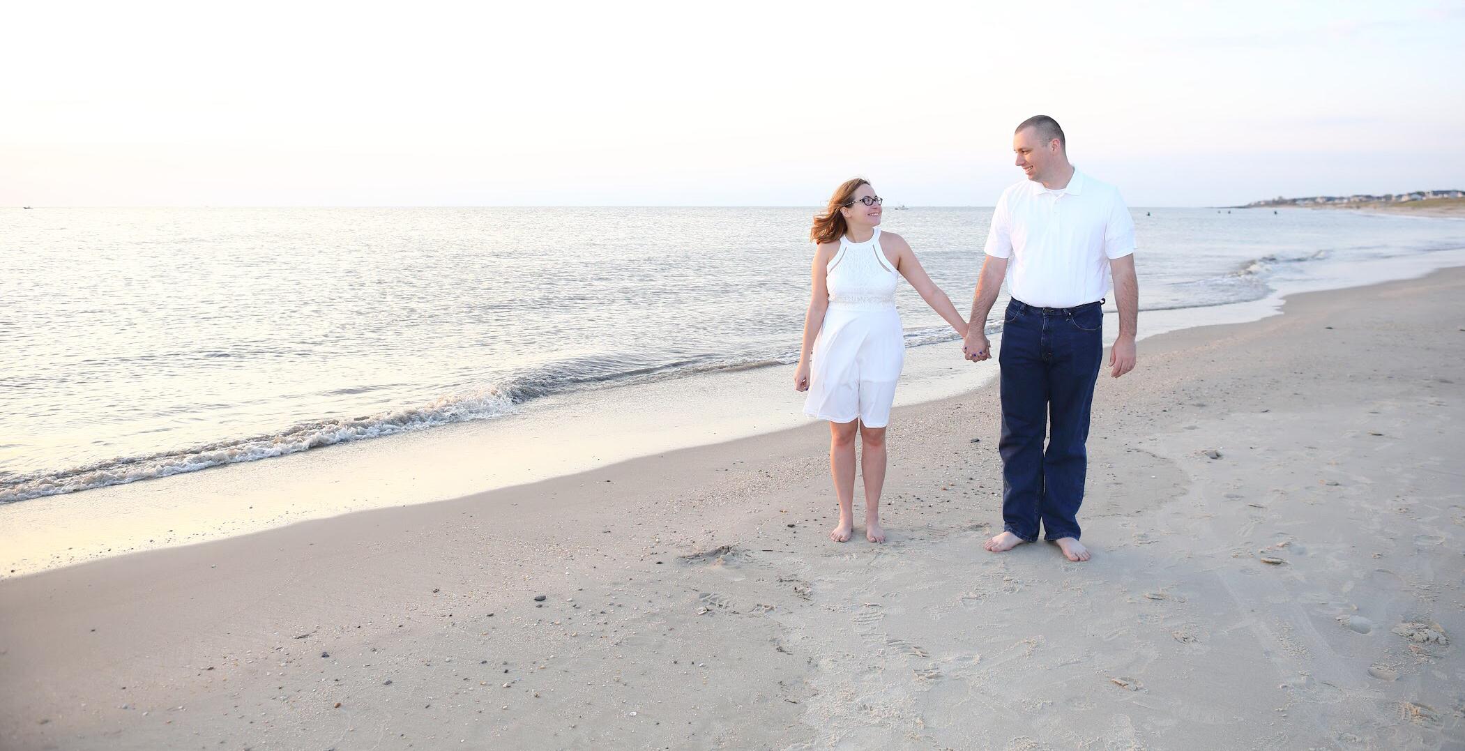 The Wedding Website of Candace Salfi and Jonathan Scheck