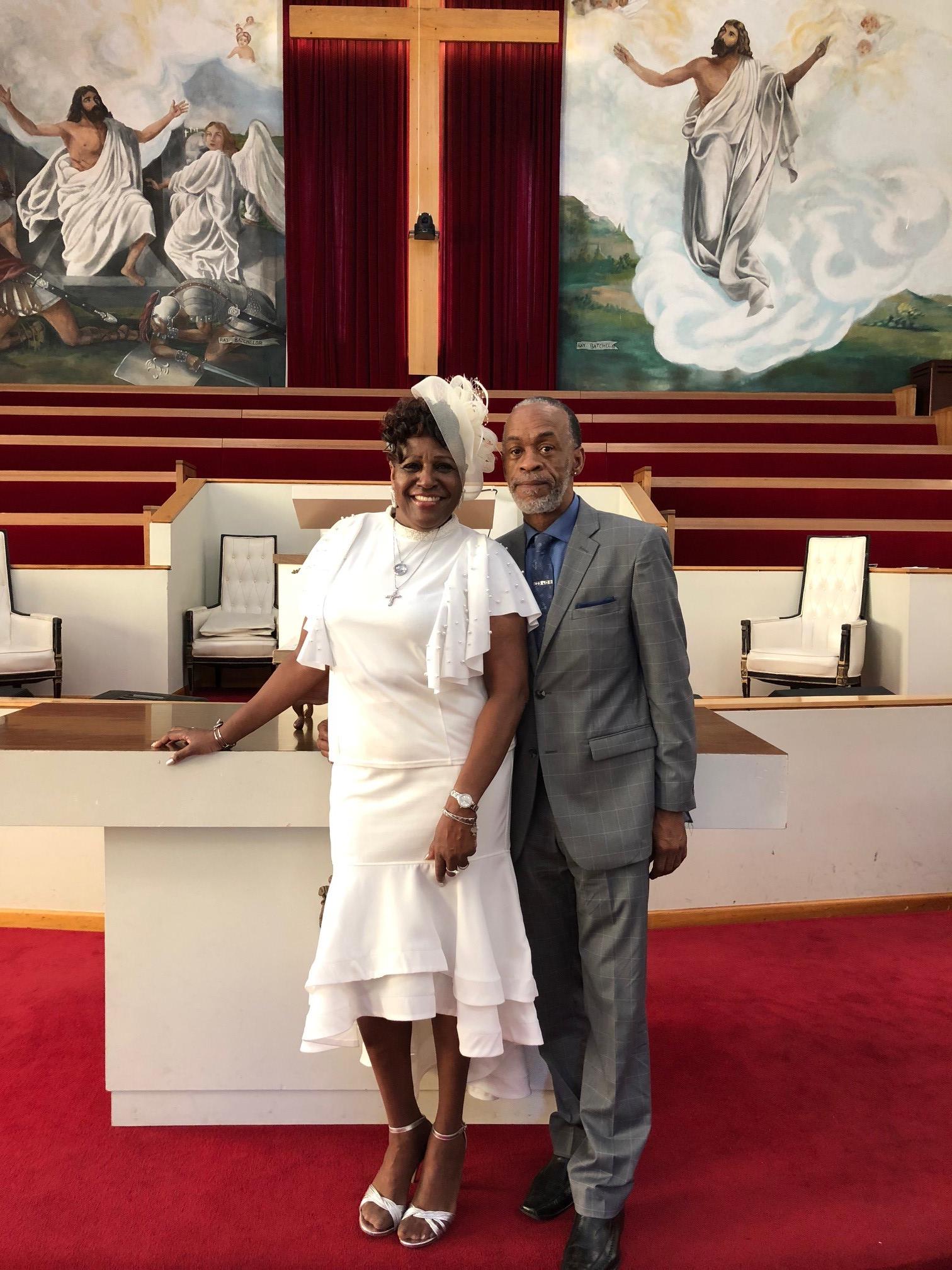 The Wedding Website of Mary Powell and Jeff Rollins