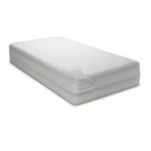 Bedcare™ by National Allergy® Cotton Allergy Mattress Protector in White