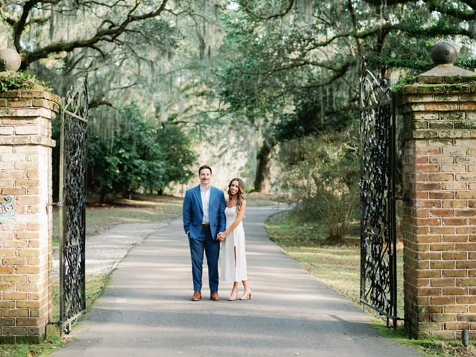 The Wedding Website of Garrett Linderman and Mary Francis Newman