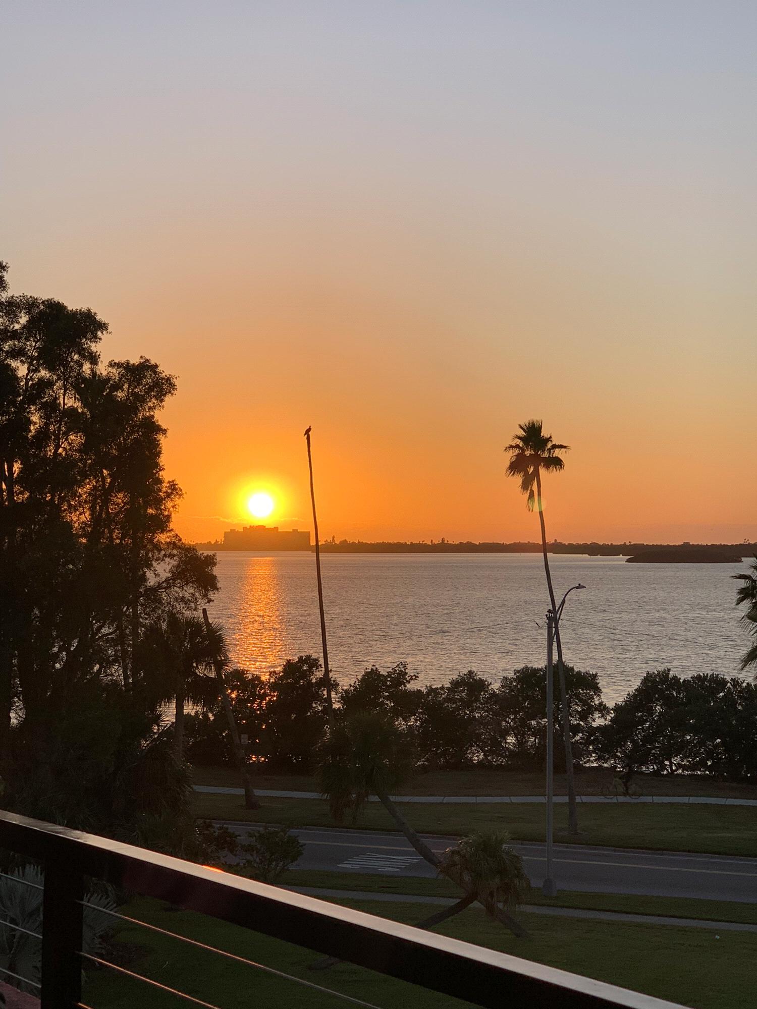 Proposal sunset