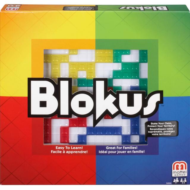 Blokus Strategy Game
