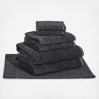 7-Piece X-Static Silver Towel Set