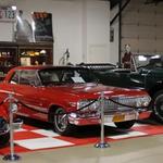 Buffalo Transportation Pierce Arrow Museum