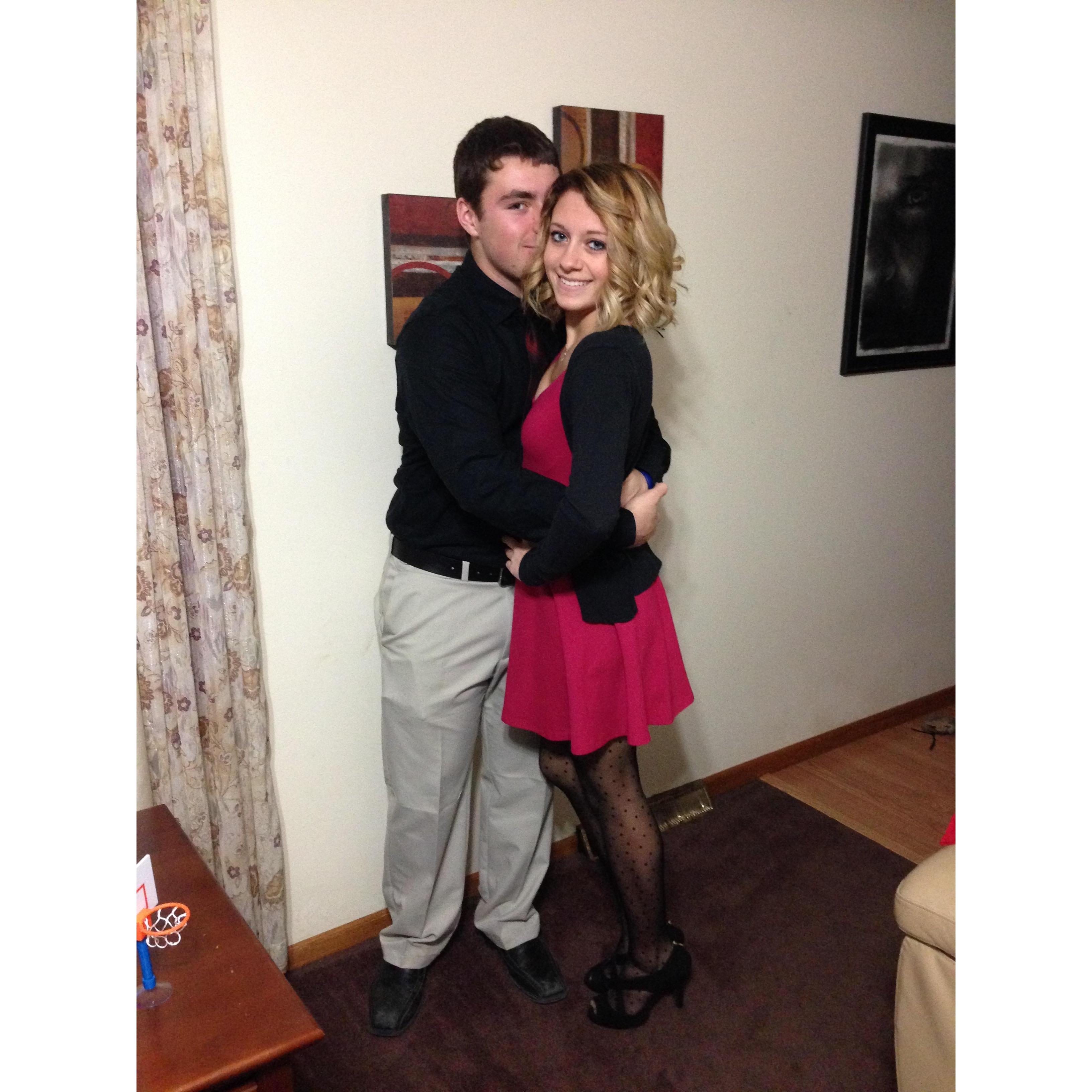 Valentines day -- 2015