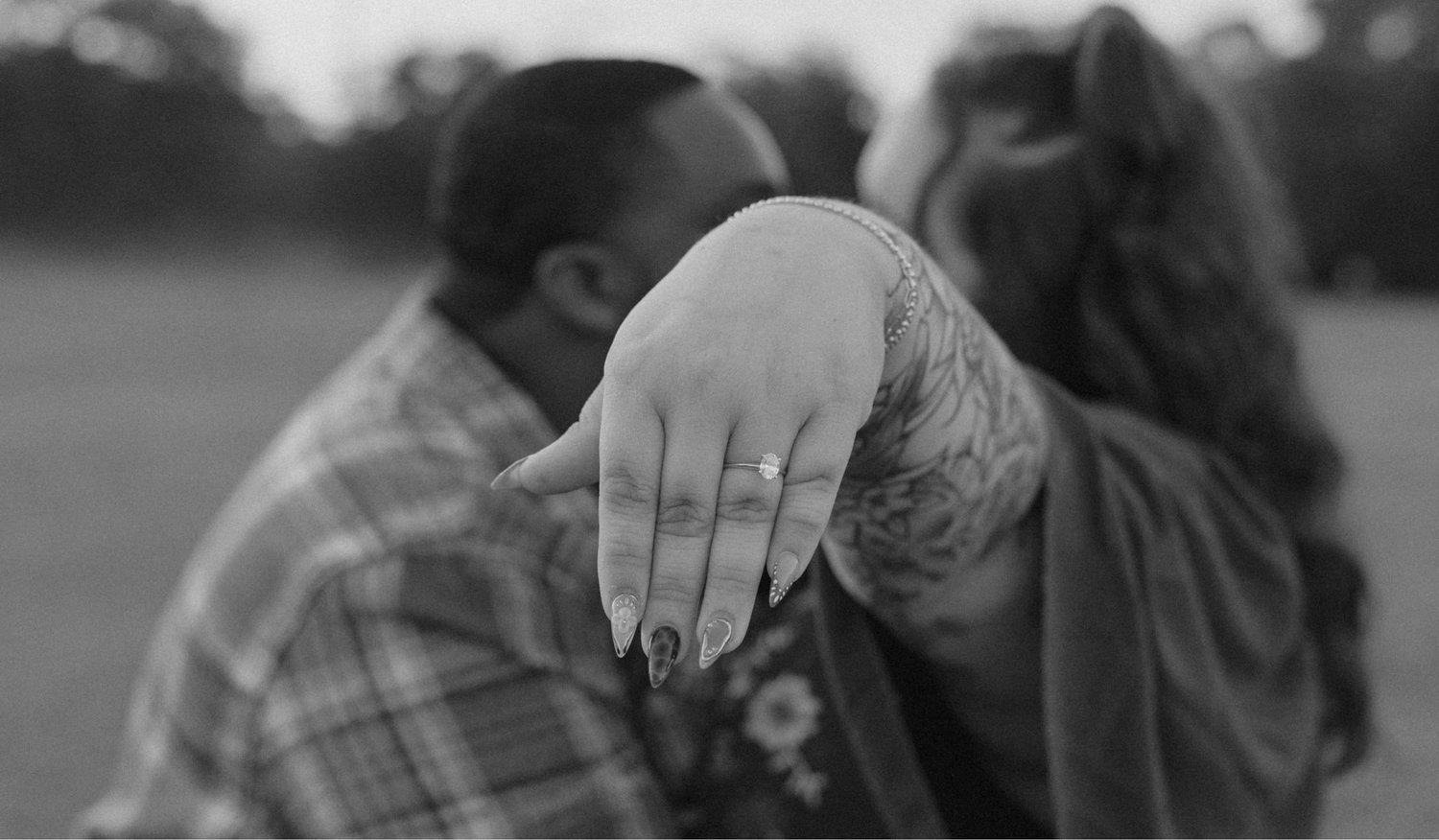 The Wedding Website of Timberly Haggit and Rodney Robinson