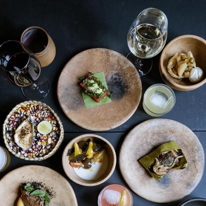 Honeymoon Dinner For Two in Oaxaca