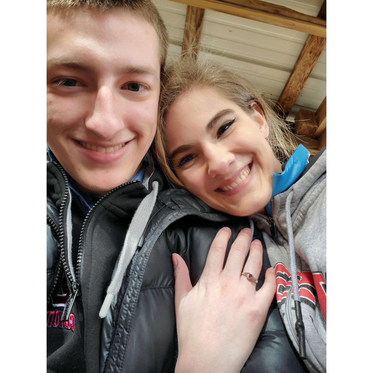 Proposal!