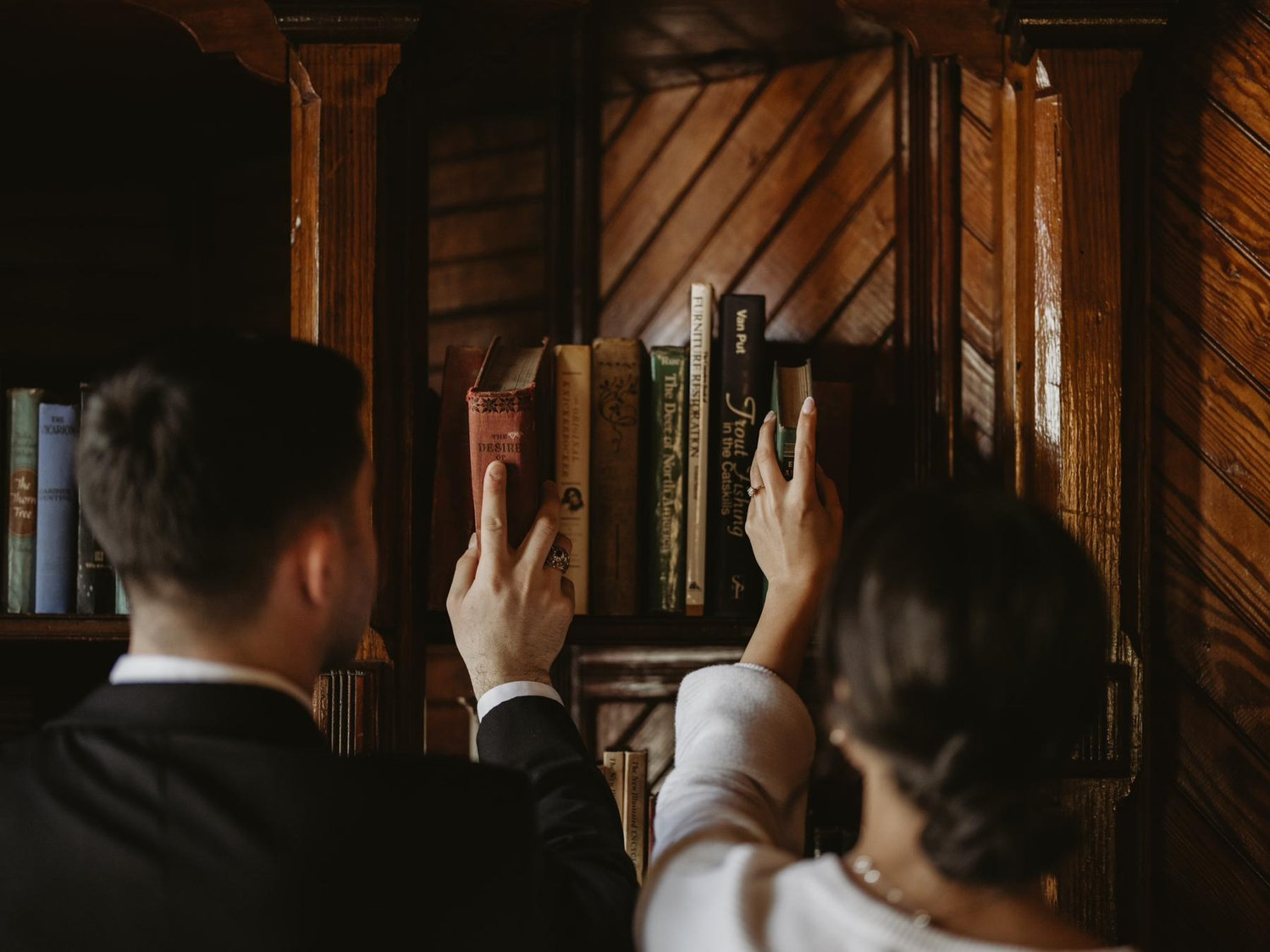 The Wedding Website of Karla Desimini and Spencer Lee