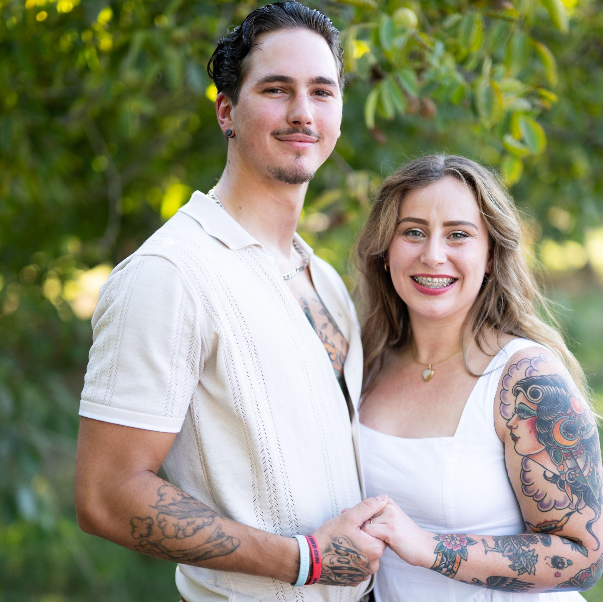 Engagement Party Headshots!