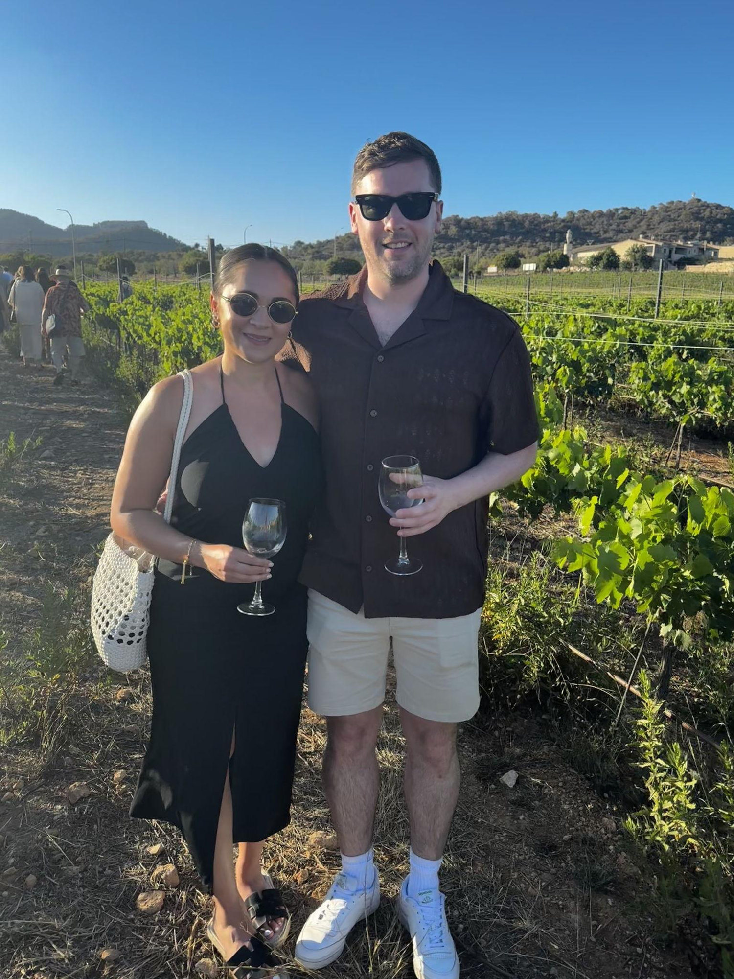The Wedding Website of Sam Stone and Tom Lowry