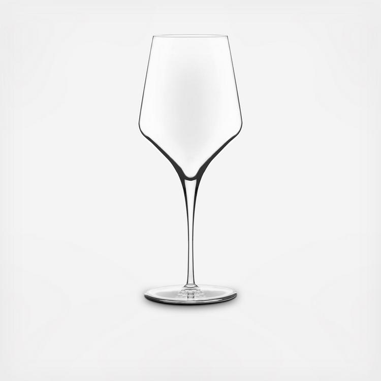 Libbey Signature Greenwich White Wine Glasses, Set of 4