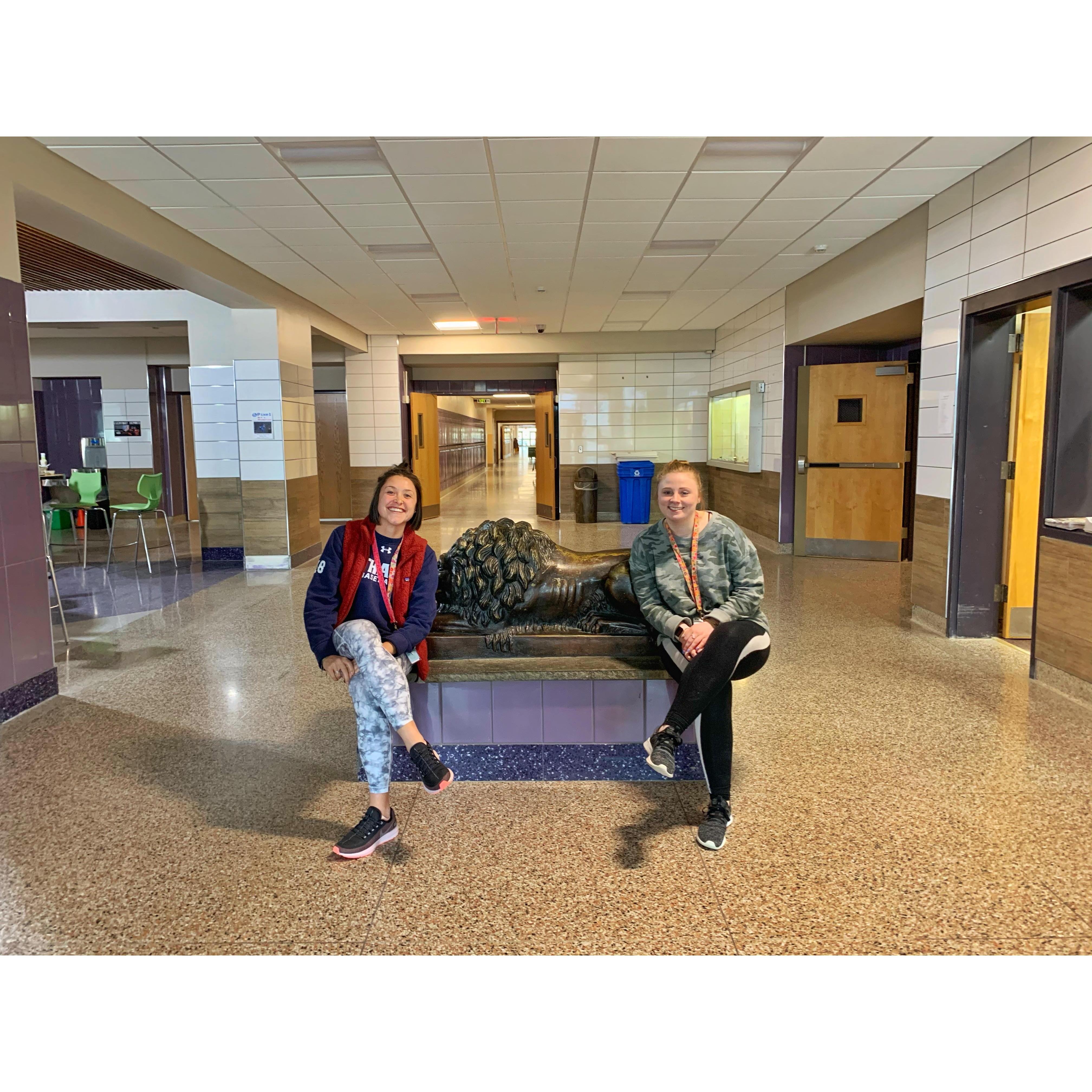 The day we said “see ya in September” to Dryden Middle School