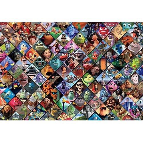 Ceaco Disney/Pixar Clips Jigsaw Puzzle, 2000 Pieces