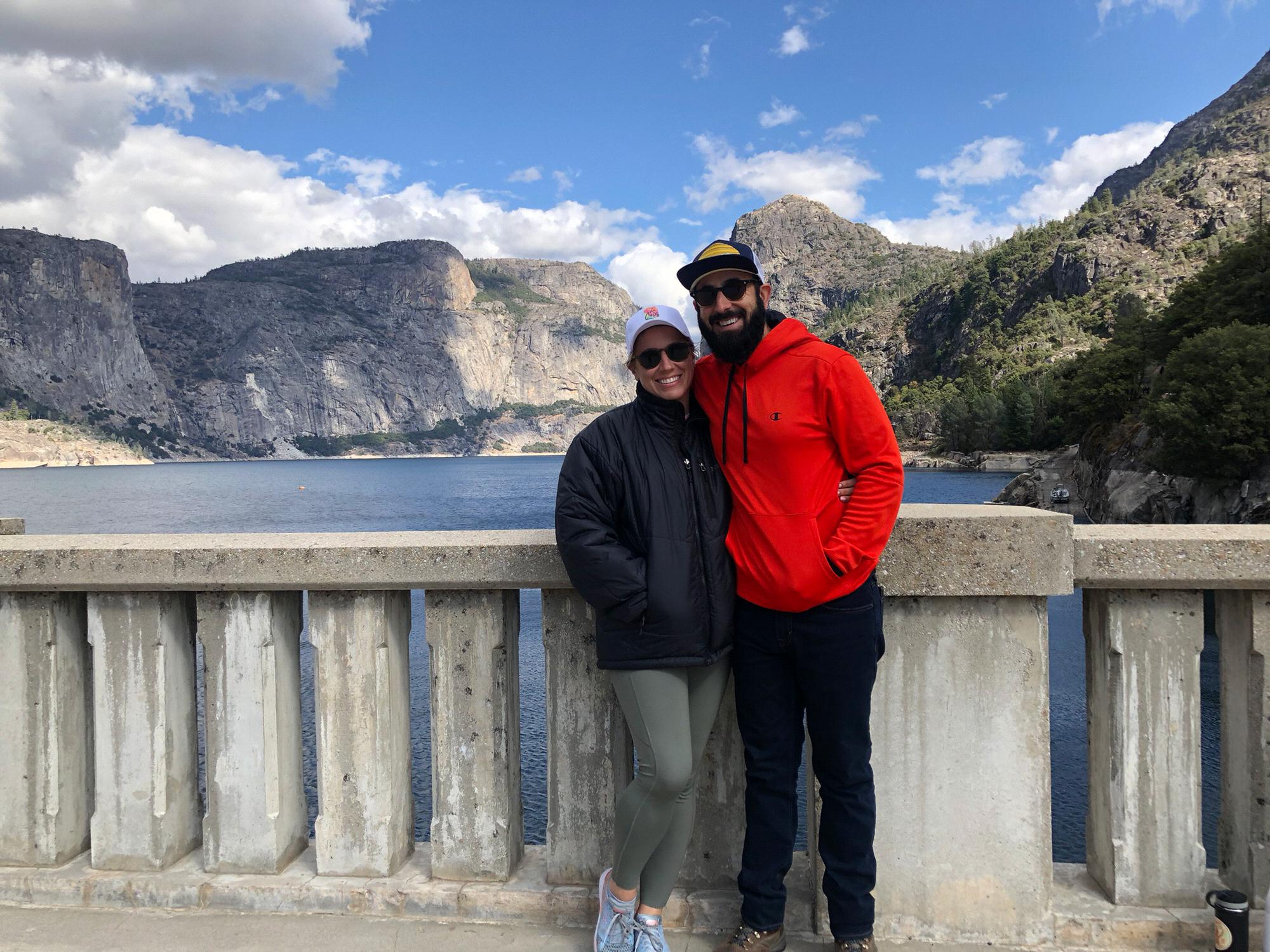 Yosemite hikes