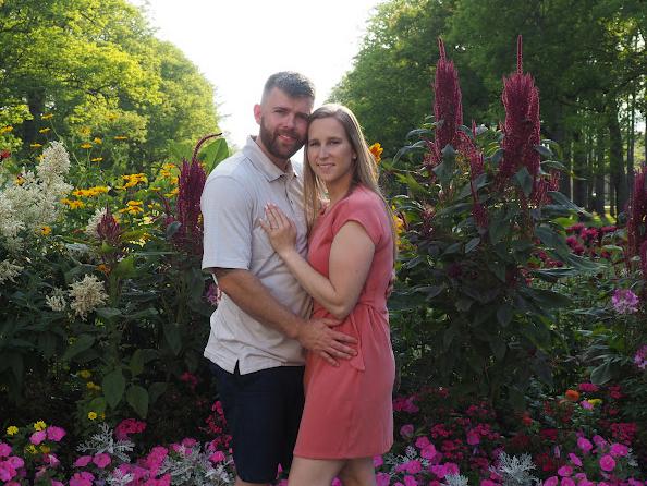 The Wedding Website of Leah Foster and Sean Smith