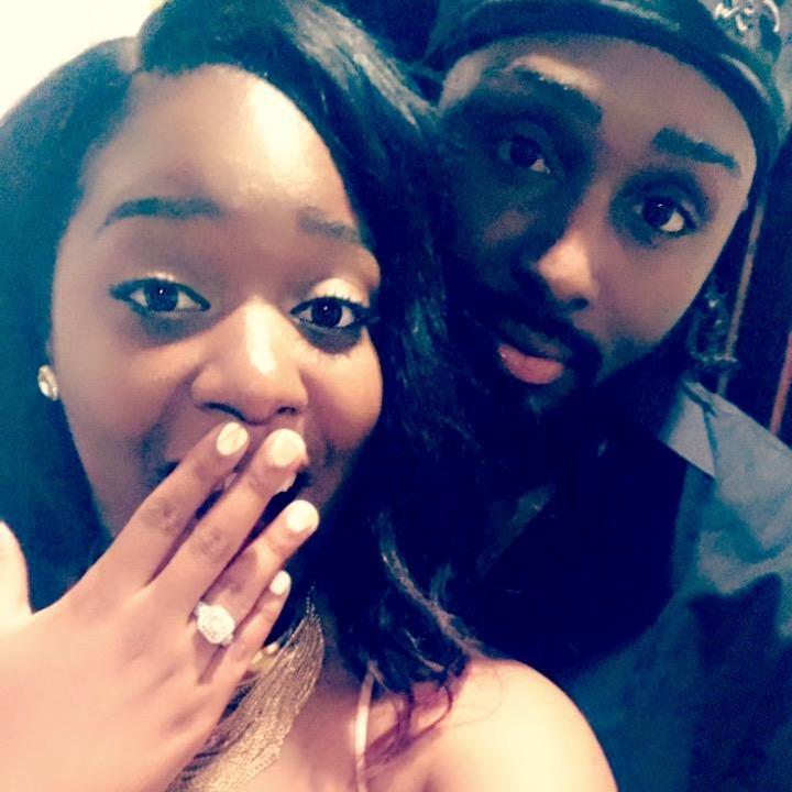 July 2nd 2017! The day we got engaged!