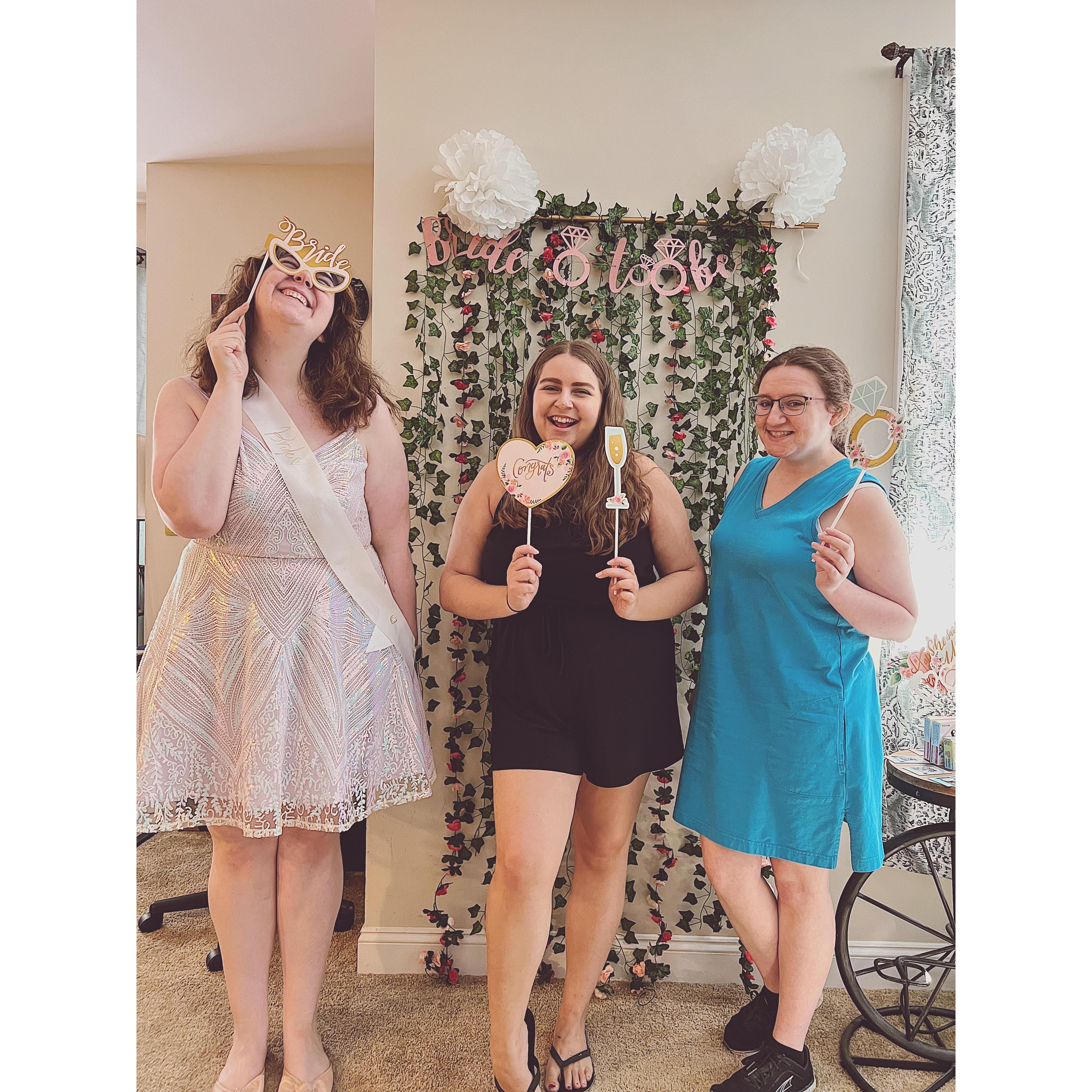 Jenn's Bridal Shower 2022