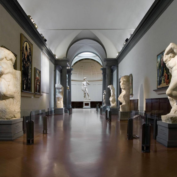 Accademia Galery Tickets