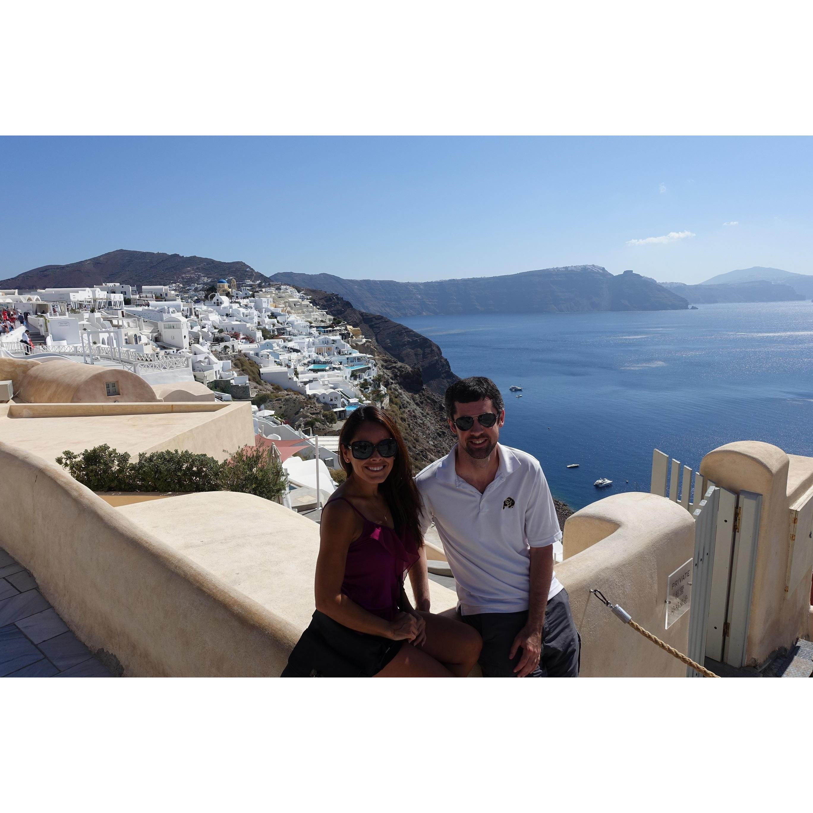 Santorini