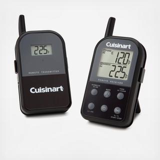 Dual-Probe Digital Wireless Thermometer