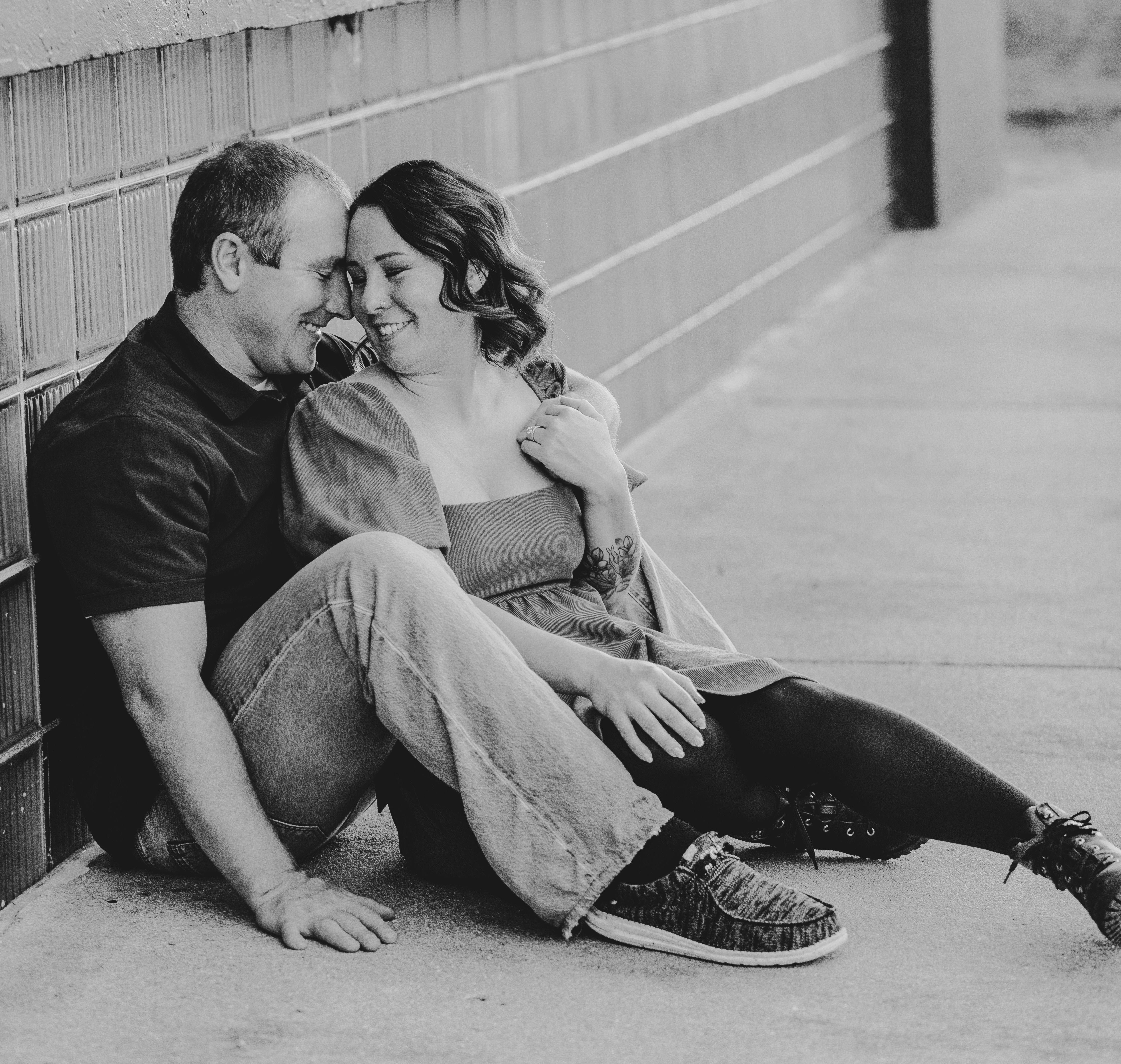 The Wedding Website of Ericka Lyme and Ross Forsthoefel