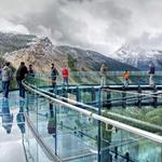 Glacier Skywalk