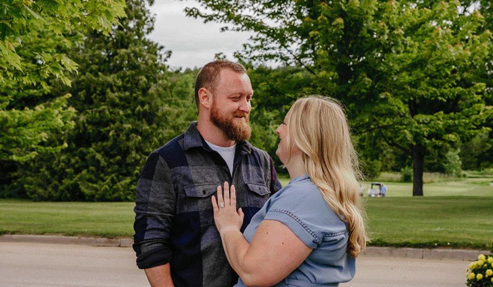 The Wedding Website of Paige Windish and Zachary Tallent