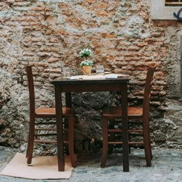 Dinner Date In Rome