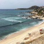 Surf in Cabo @ the beach Surf School, Tours & Rentals