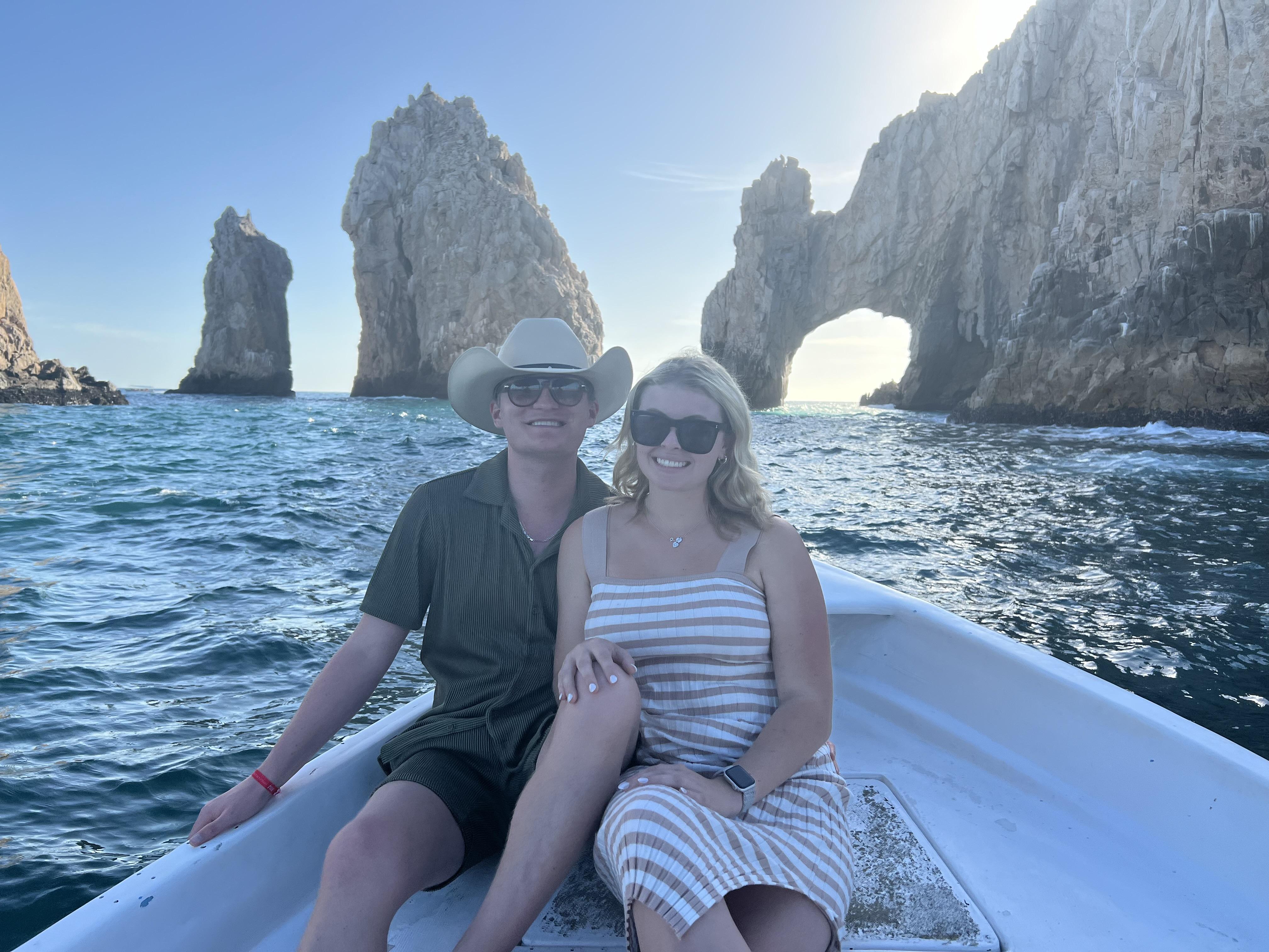 The Wedding Website of Elizabeth Lingenfelter and Blake Alfred