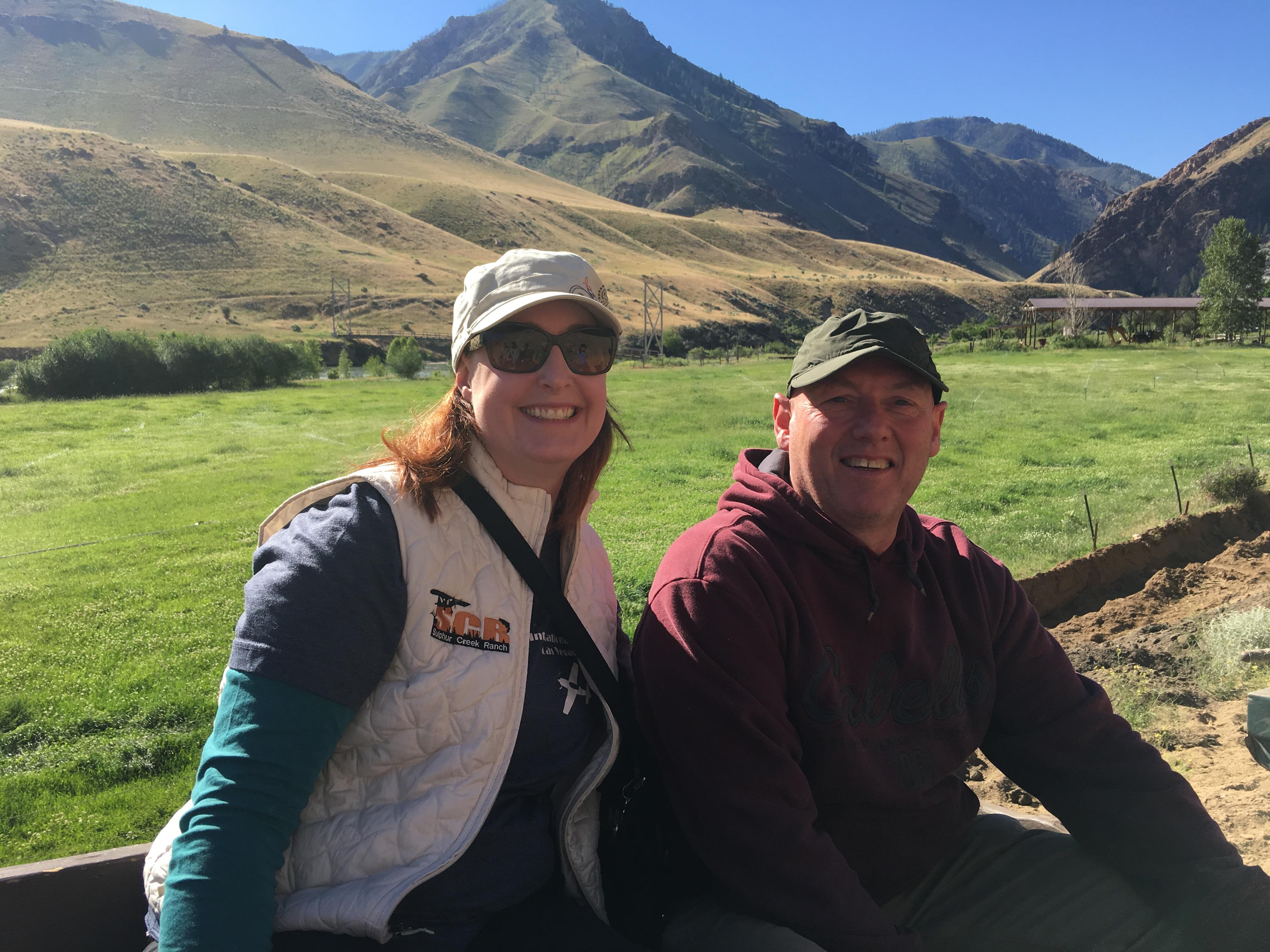 The Wedding Website of Stacey McGhehey and Graham Goad