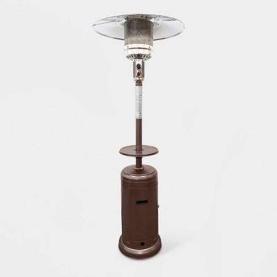 Hammered Resin Portable Patio Heater - Golden Bronze - AZ Patio Heaters