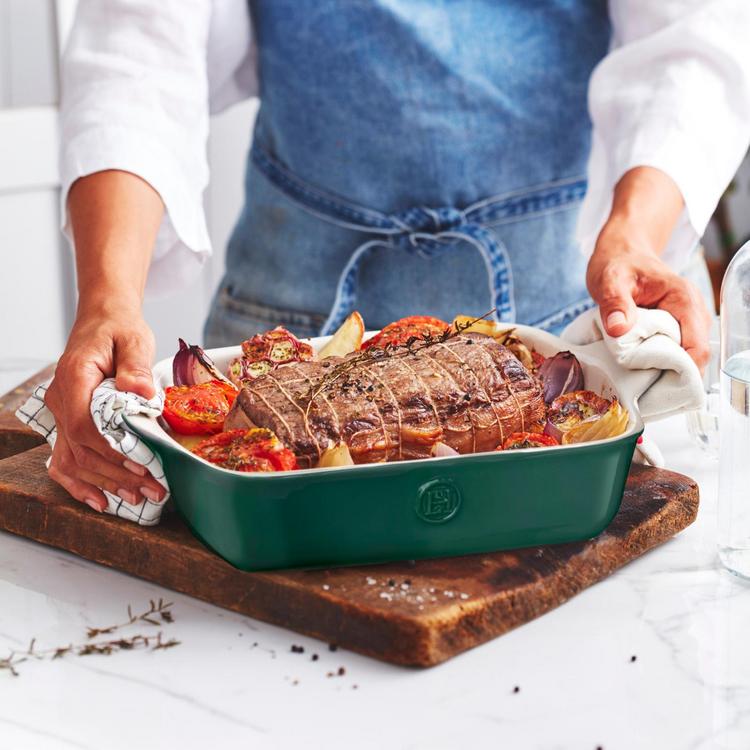 Emile Henry, Modern Classics Rectangular Baker | Zola