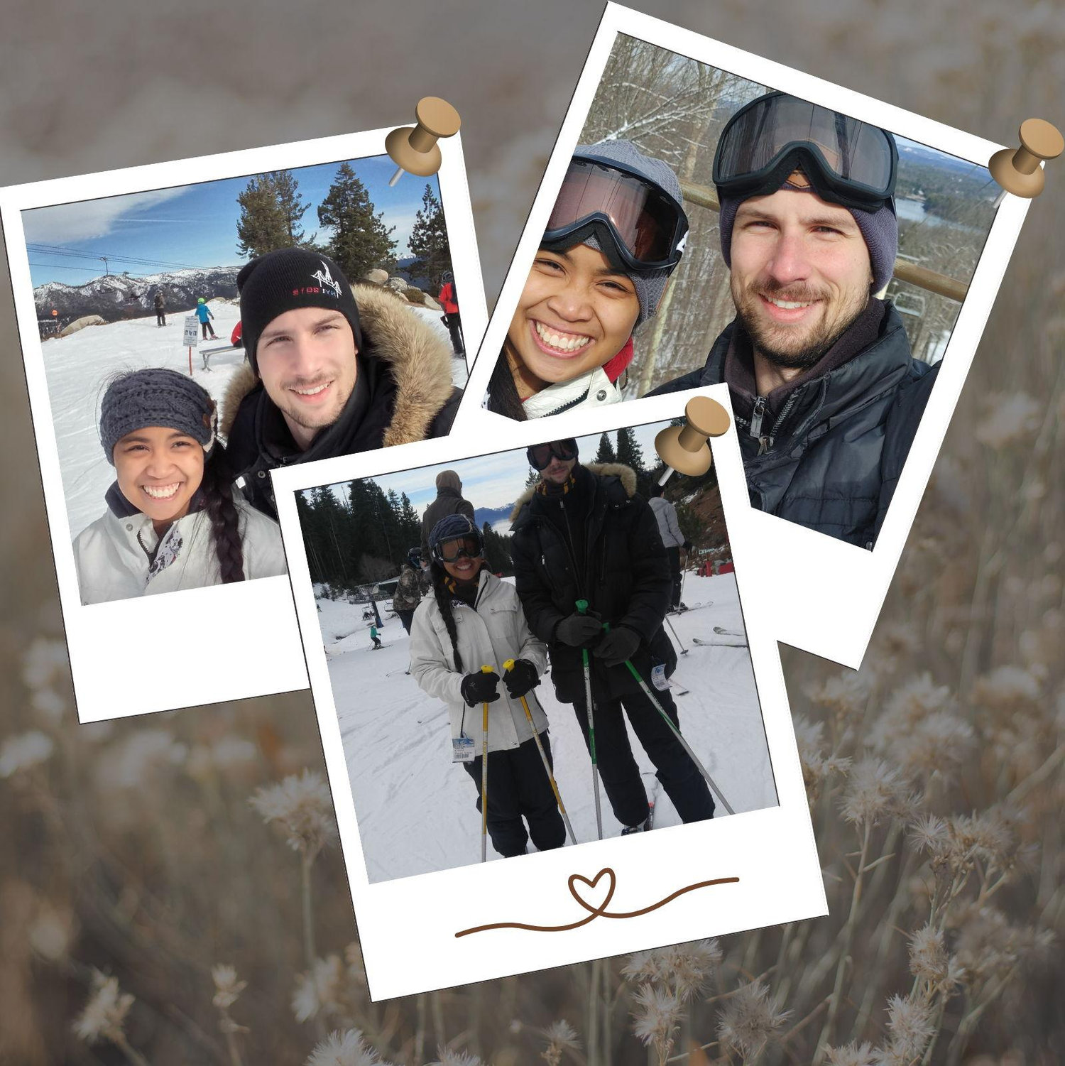 Ski trips