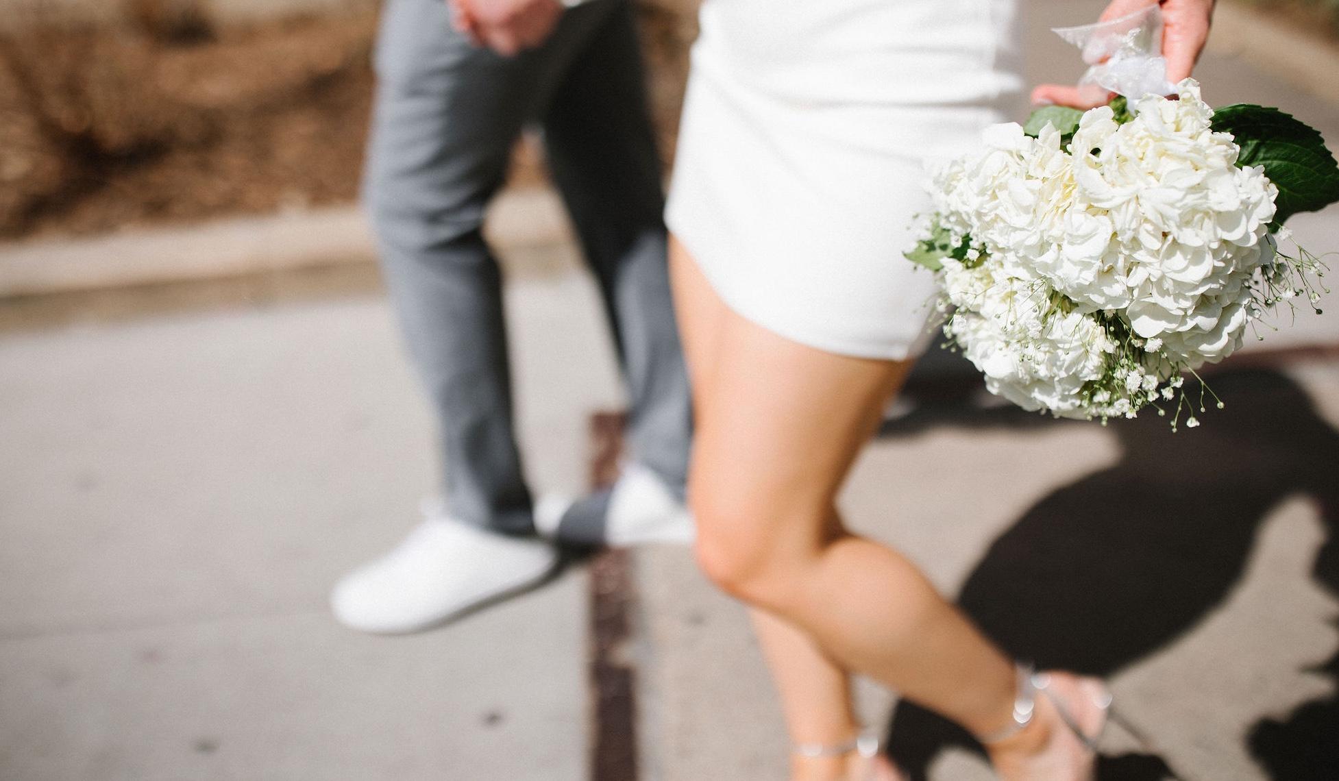 The Wedding Website of Alexandra Levaggi and Callum Fox