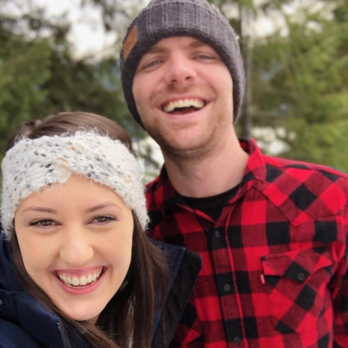 Birthday mountain trip