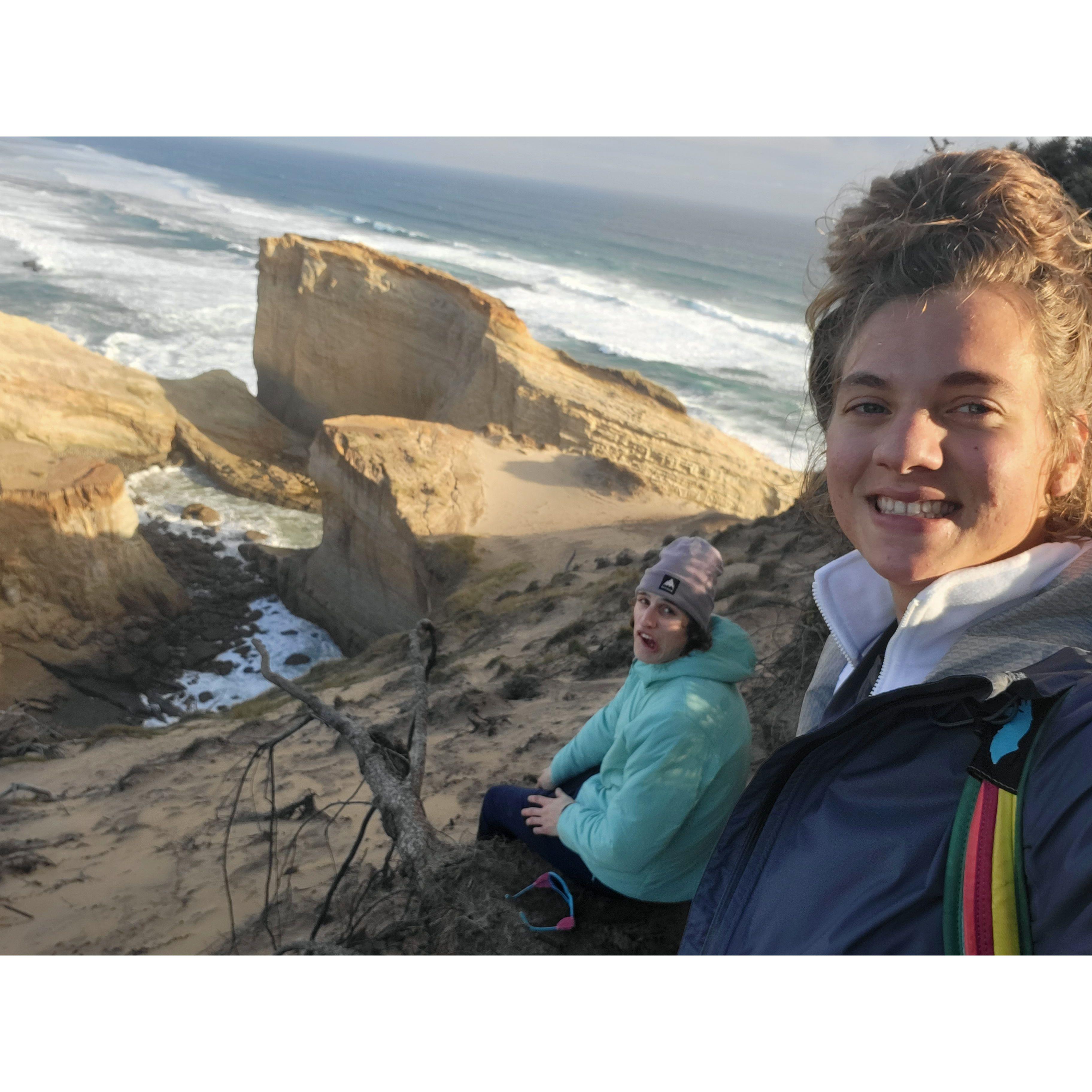 Oregon trip