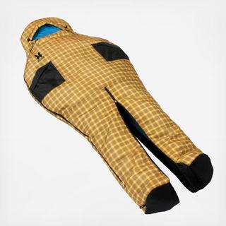 S.H. Sleeping Bag Plaid