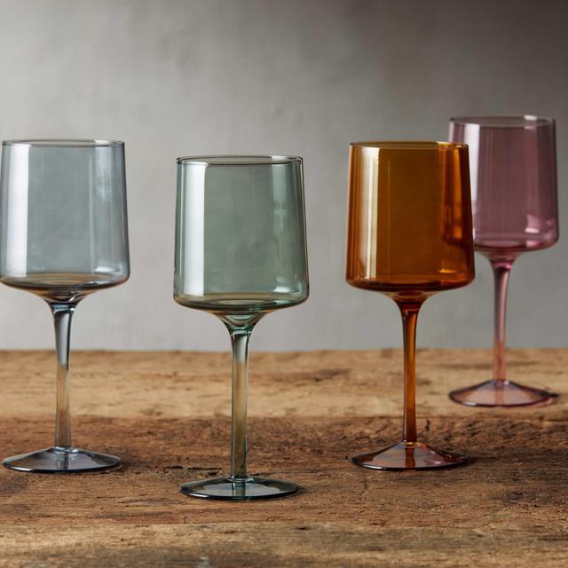 Tannon Wine Glasses (Set of 4)