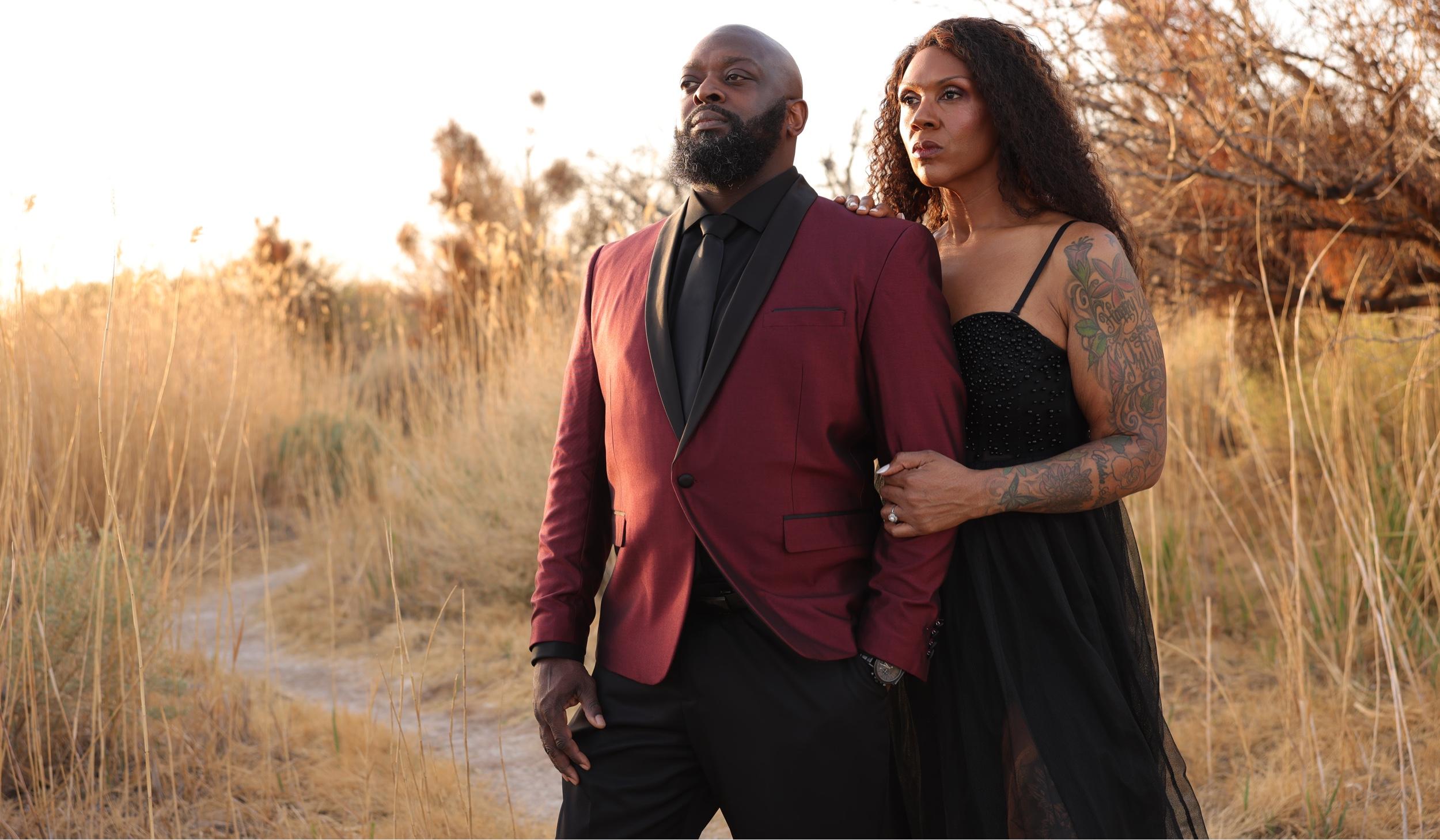 The Wedding Website of Tamara Hall and Dexter Graham