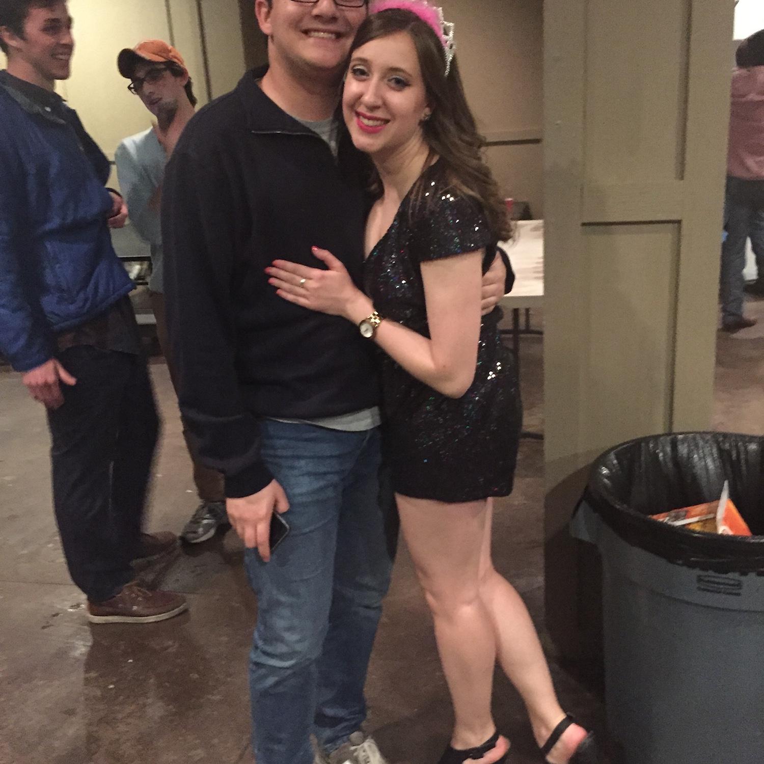 Nikki’s 21st birthday!