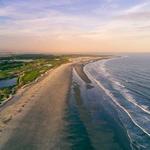 Kiawah Island Beach--Beachwalker Park