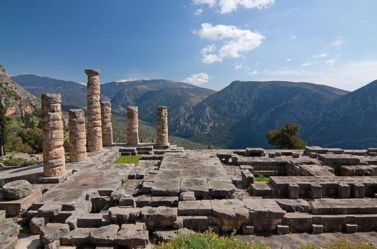 Delphi: A Day Tour at the Navel of the World from Athens provided by Key Tours