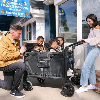 W Elite Pro 4-Seater Stroller Wagon