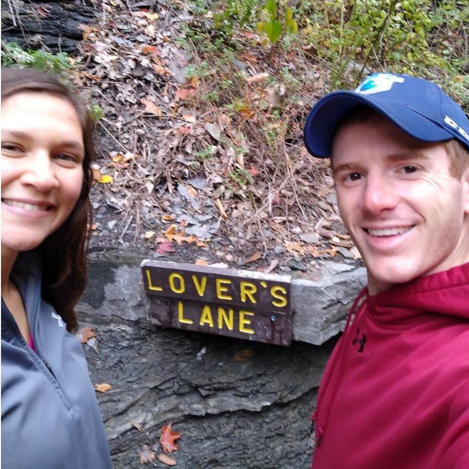 Hiking in Watkins Glen
